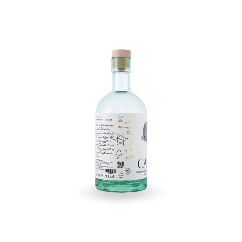 London Dry Gin Premium - Gin CAMPI