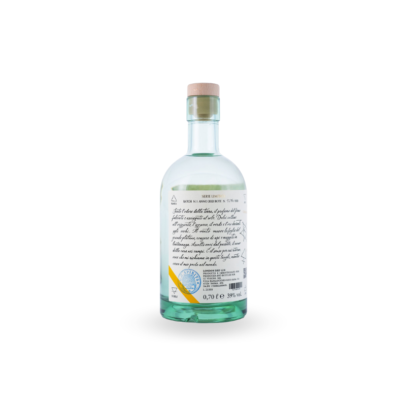 London Dry Gin Premium - Gin CAMPI
