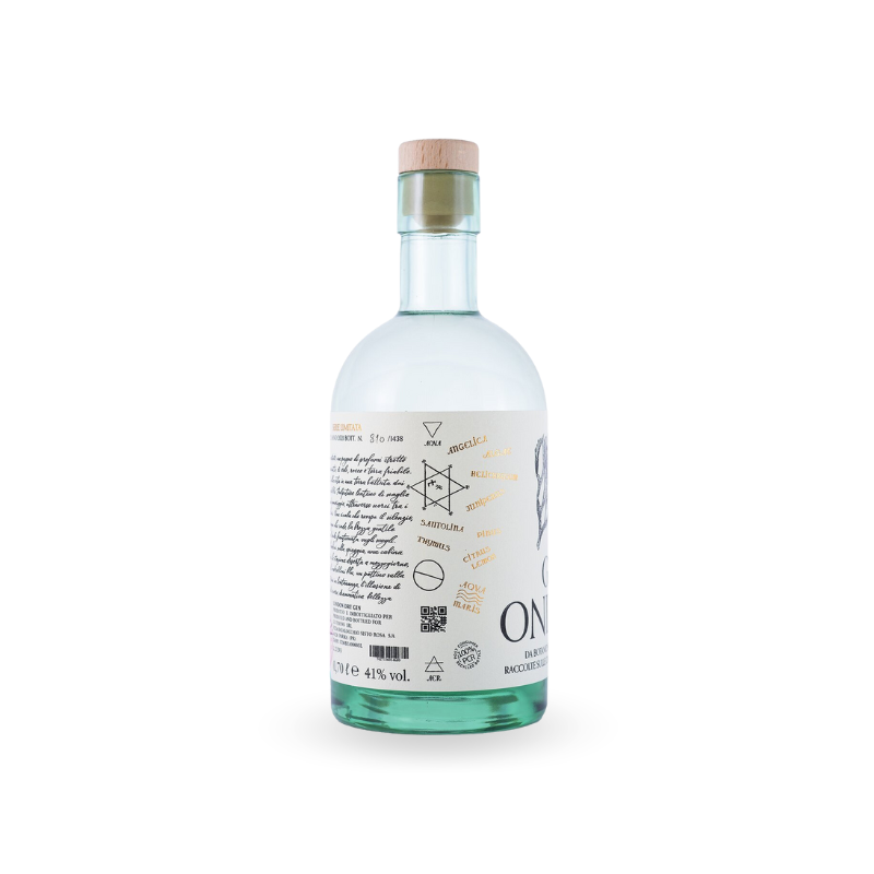 London Dry Gin Premium - Gin ONDE