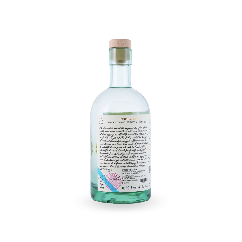 London Dry Gin Premium - Gin ONDE