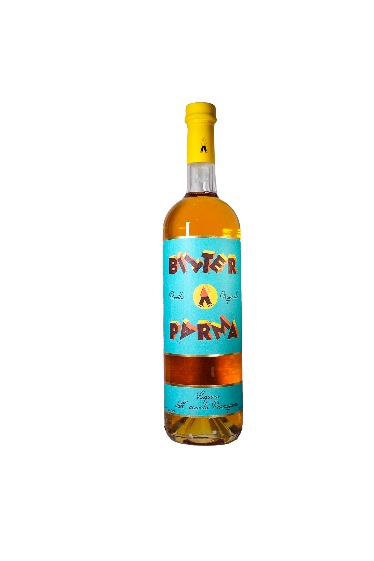 Bitter Parma - il liquore dall'accento parmigiano