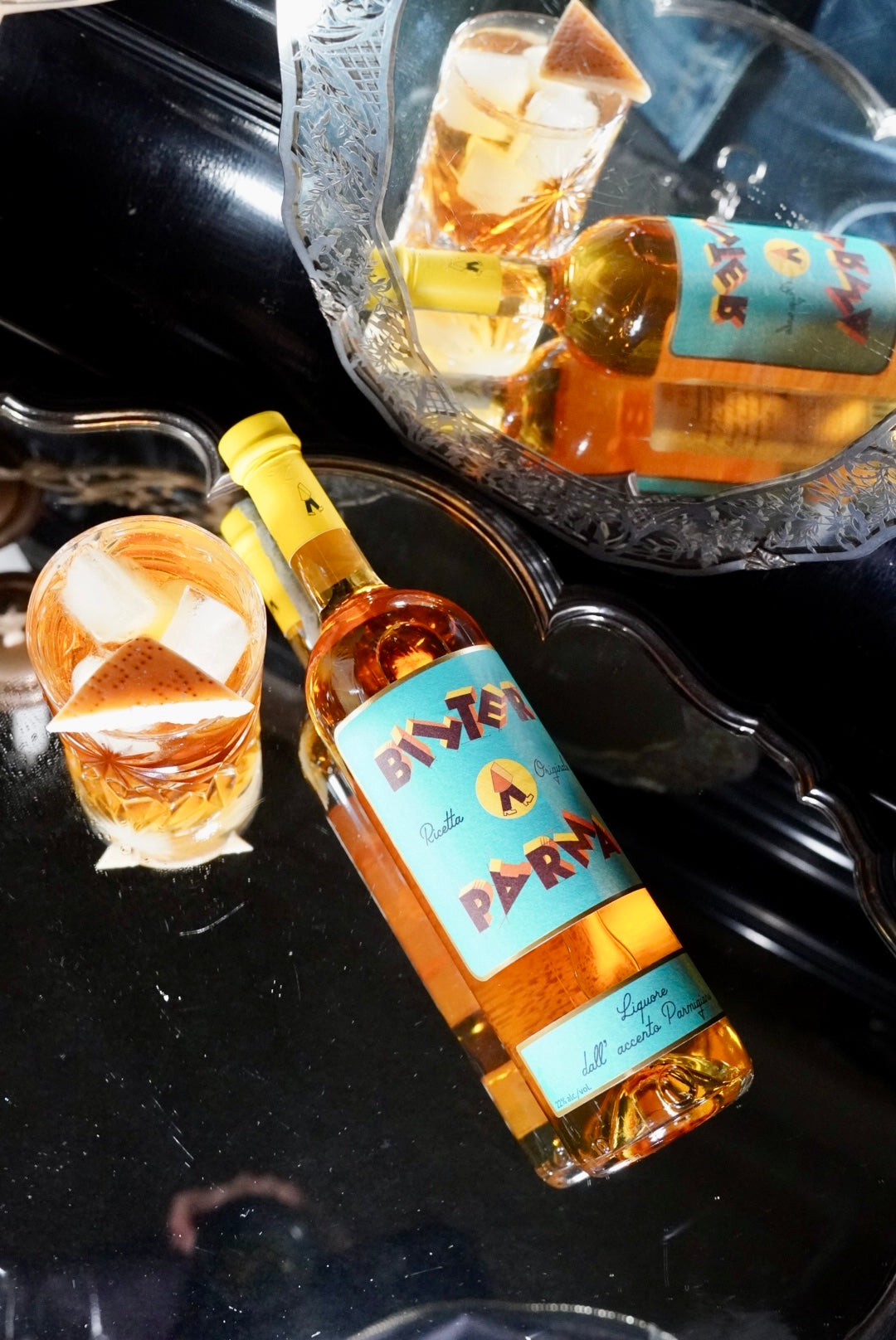 Bitter Parma - il liquore dall'accento parmigiano