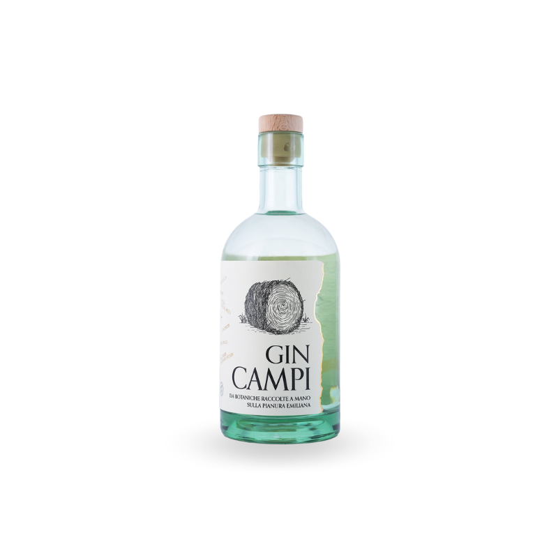 London Dry Gin Premium - Gin CAMPI