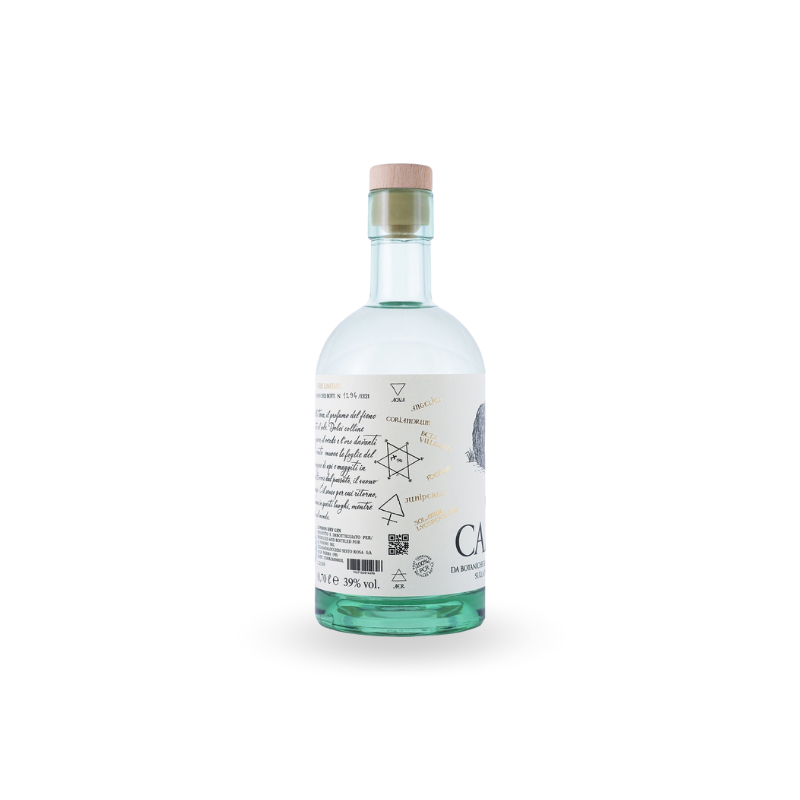 
                  
                    London Dry Gin Premium - Gin CAMPI
                  
                