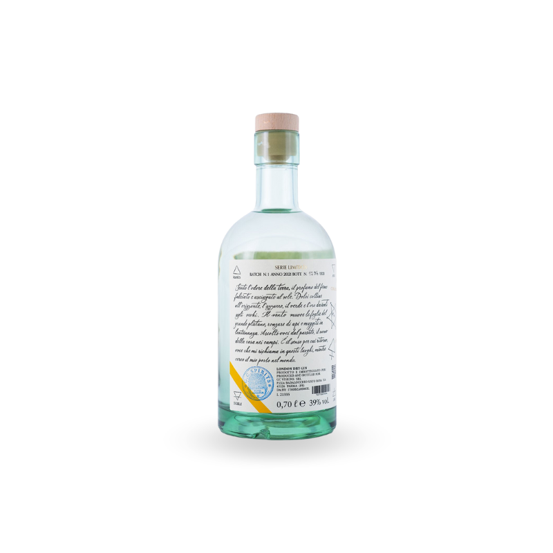 
                  
                    London Dry Gin Premium - Gin CAMPI
                  
                