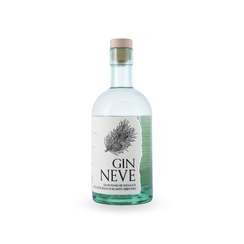 
                  
                    London Dry Gin Premium, Gin Neve in bottiglia da 70cl 43% vol.
                  
                