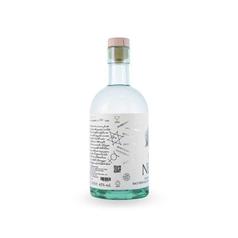 
                  
                    London Dry Gin Premium - Gin NEVE
                  
                