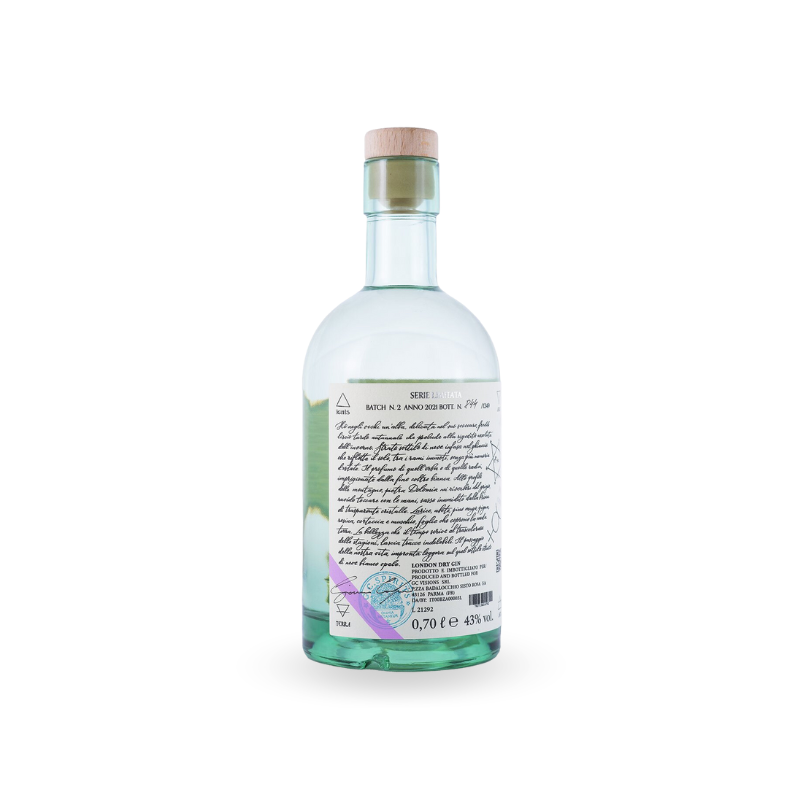 
                  
                    London Dry Gin Premium - Gin NEVE
                  
                