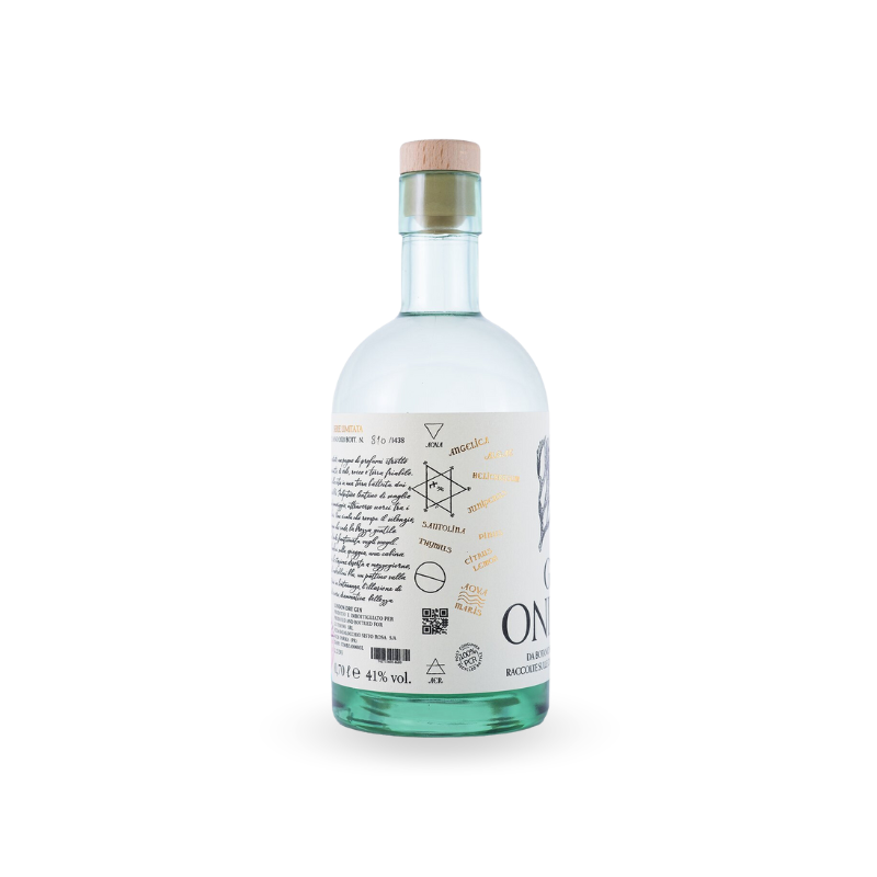 
                  
                    London Dry Gin Premium - Gin ONDE
                  
                