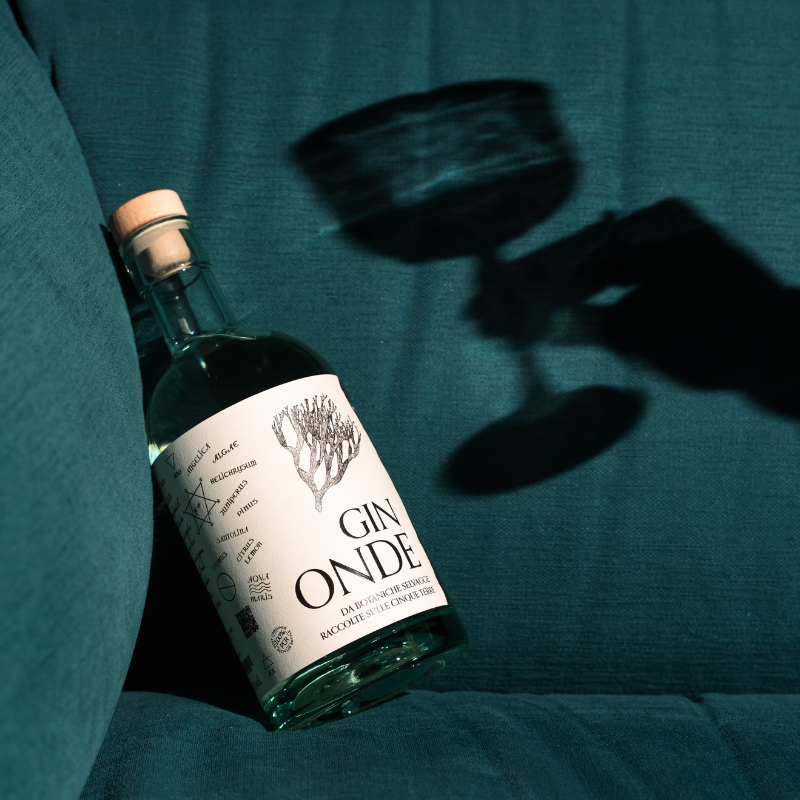 London Dry Gin Premium Gin ONDE Terra Wild Spirits london-dry-gin-premium-gin-onde-terra-wild-spirits