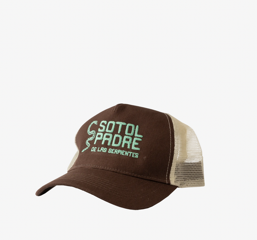 Cappellino Sotol Padre de los Sierpentes