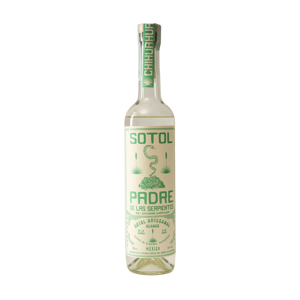 SOTOL PADRE DE LAS SERPIENTES