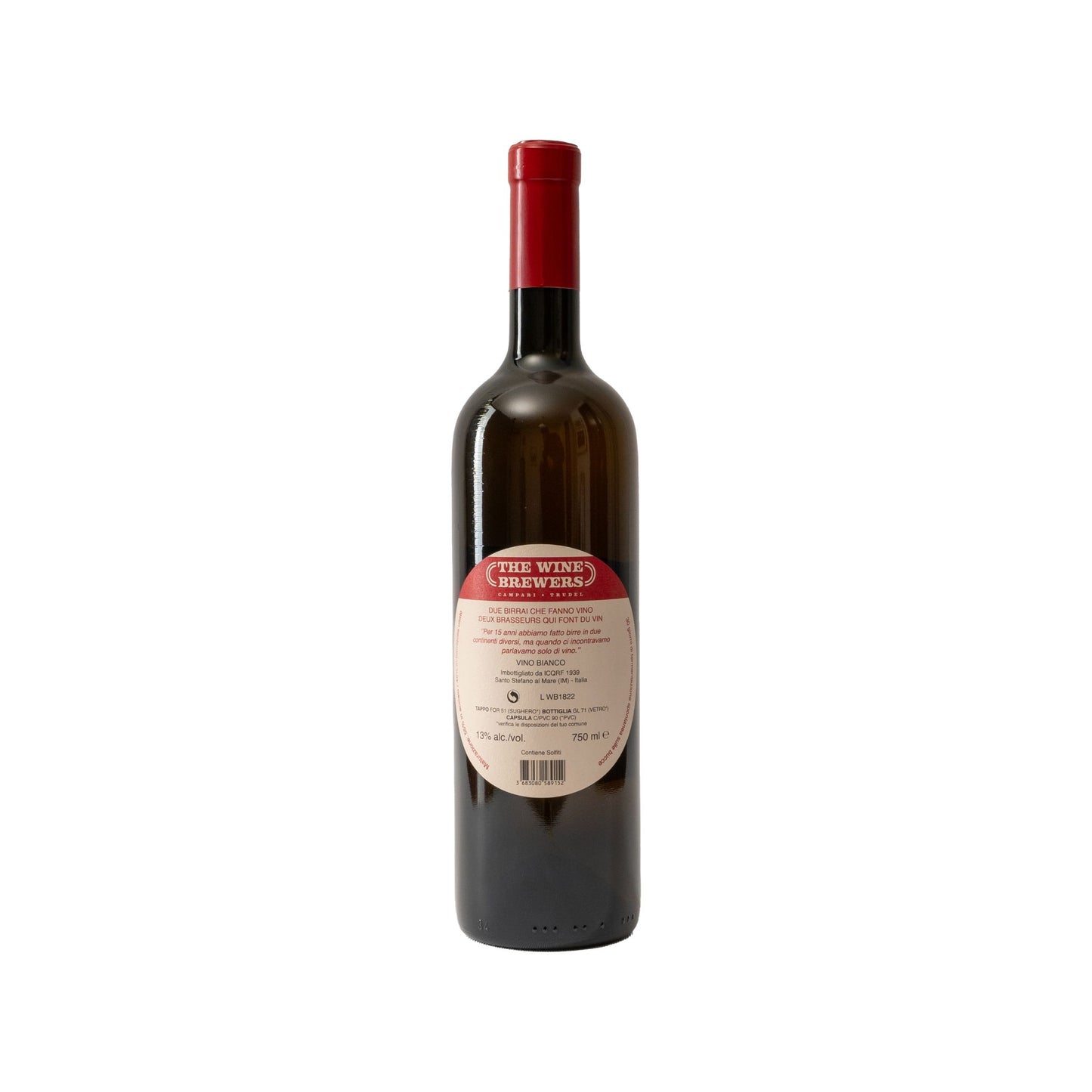 Vini Naturali - The Wine Brewers – Terra Wild Spirits