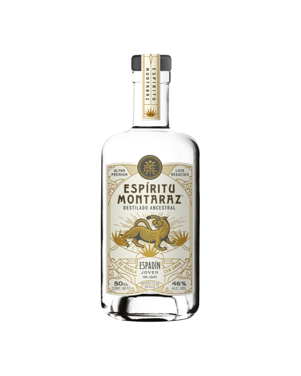 Mezcal Ancestral di Agave Espadín - Espiritu Montaraz