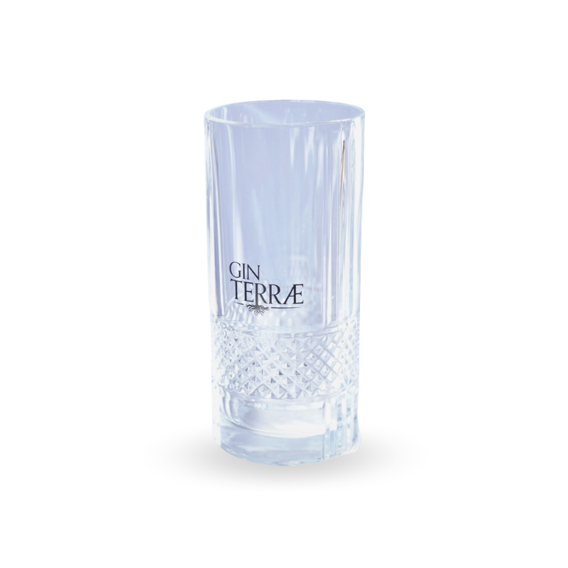 Glasses TUMBLER GIN TERRÆ 